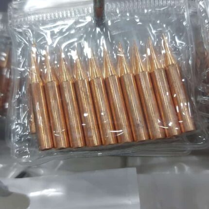 سن كاويه هوت اير ابره نحاس اصلي