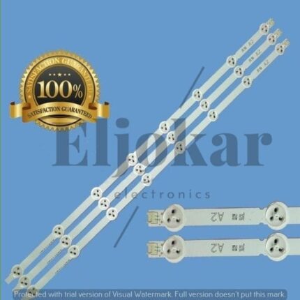 طقم ال جي 42 بوصه إل بي عدسه مربعه4A*4B