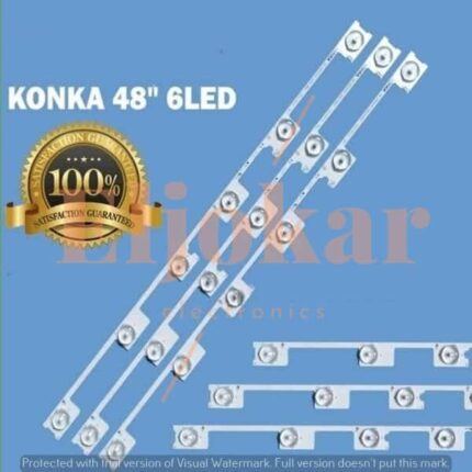 كونكا 48 بوصه 6 ليد