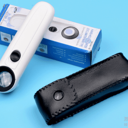 عدسه مكبره 40X لصيانة البانلات والبورد