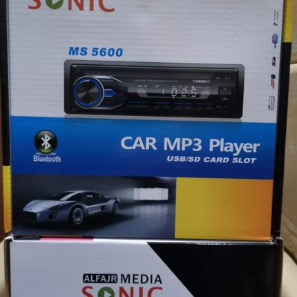 كاست سياره بلوتوث MS