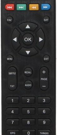 ريموت كيوماكس صغير اتش دي مستورد