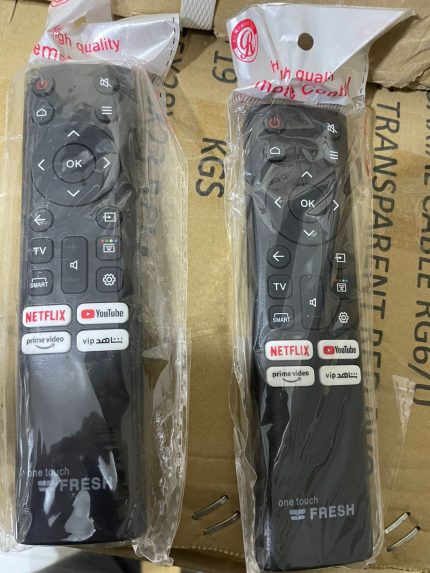 ريموت شاشه فريش