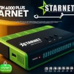 STARNET TWIN 4000 PLUS