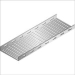 كابل تراى 20 * 10 سمك 1.5 مللى مجلفن على الساخن - Cable Tray 20 * 10, 1.5mm Thickness, Hot-Dip Galvanized