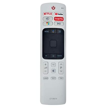 ريموت شاشه توشيبا سمارت CT-95014