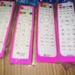 ريموت تايمر عاج مستورد