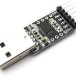 CP2102 USB 2.0 to TTL