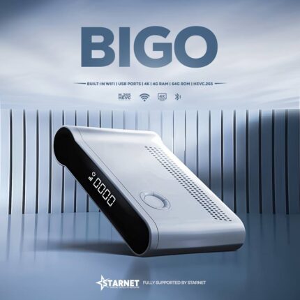 STARNET BIGO 4K