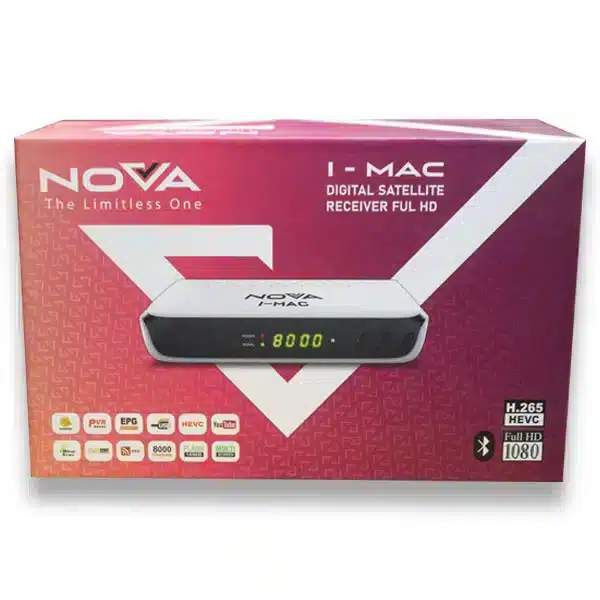Nova-I-Mac.jpg NOVA I-MAC - الصورة 1
