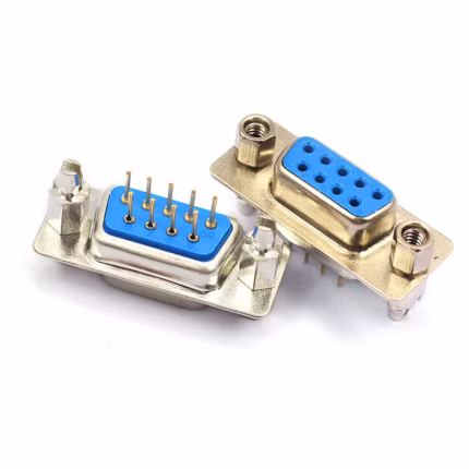 Rs232 female 9 PIN