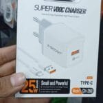 X-SCOOT CH-260 Wall Charger TYPE C 25W