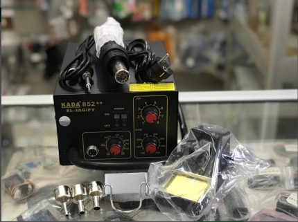 هوت اير كادا 852++ KADA 852++