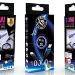 30w 5A Super vooc Terboo cable USB TO Lightning Iphone 30W 2M