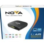 NOVA I-AIR PLUS 5G