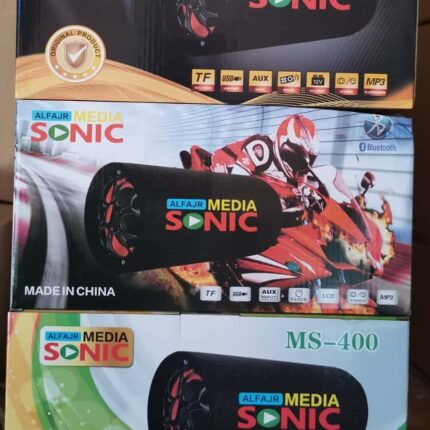 صب بلوتوث بازوكا MS-400