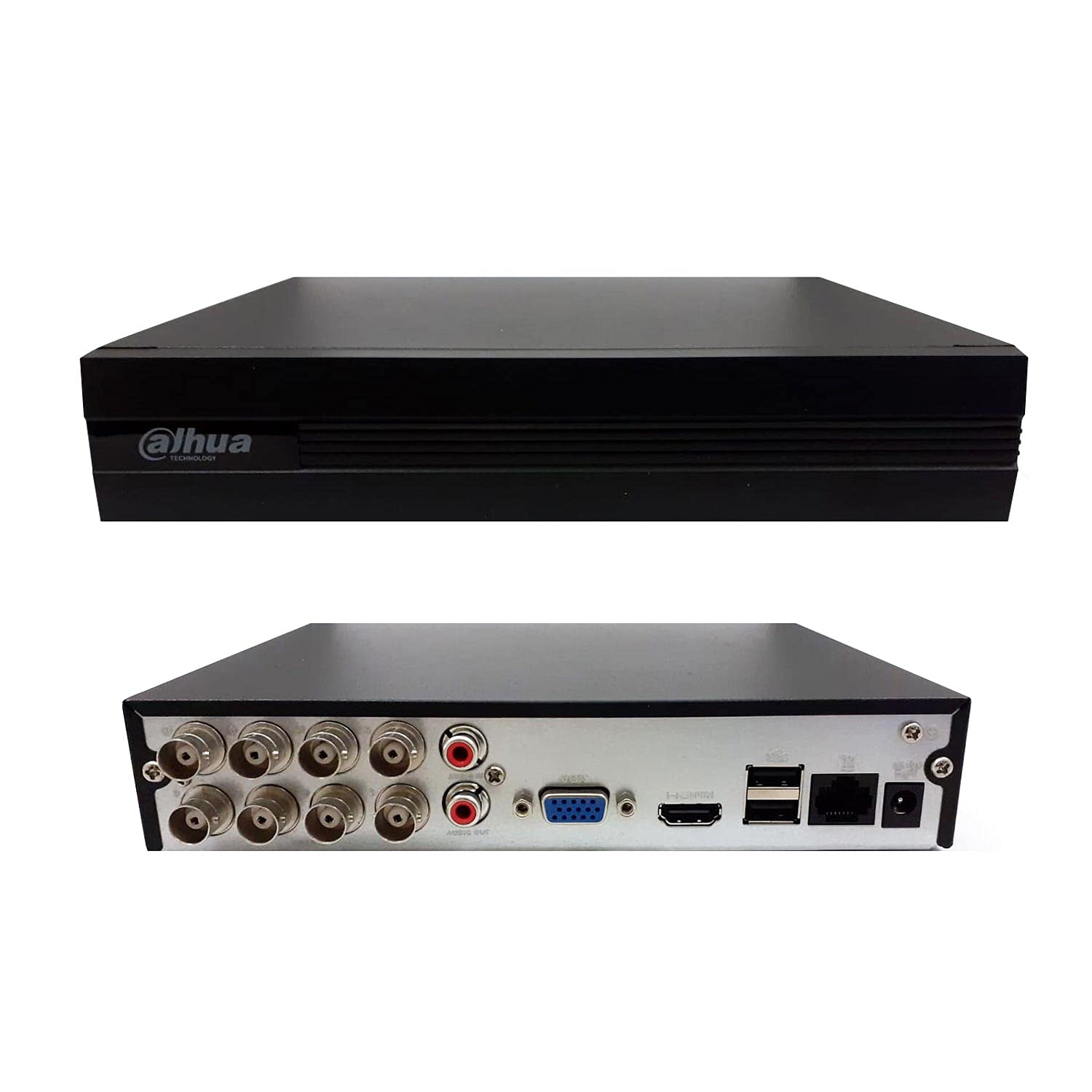 products-3f9459_41d6c19a9b6d4092984cd98f64c1a0a0mv2 DVR 8 PORT 2M dahua - الصورة 1