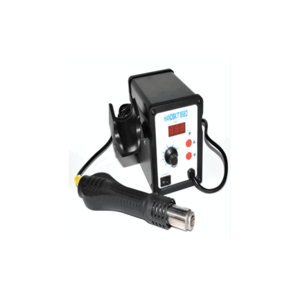 هوت اير ماركة HANDSKIT 858D