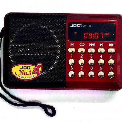 راديو JOC H011U