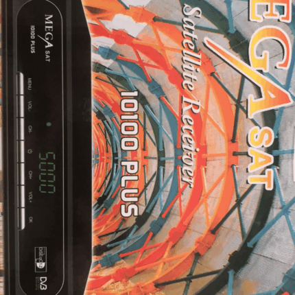 ميجا سات معالج علي كبير