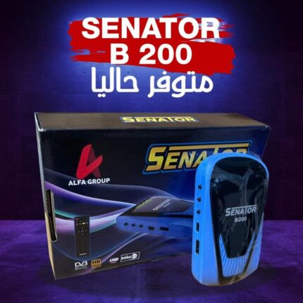 Senator B200