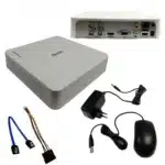 DVR 4 PORT 2M HILOOK