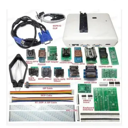 RT809H كامله