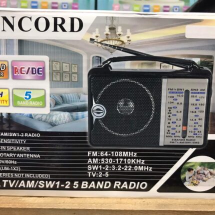 Radio TV/AM/SW