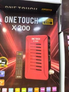 TOPLINE - One touch - Twiter x3 1506HV داكي بورده كبيره 1