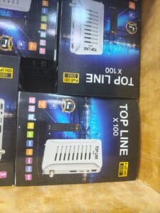 TOPLINE - One touch - Twiter x3 1506HV داكي بورده كبيره