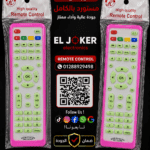 ريموت LM عاج مستورد
