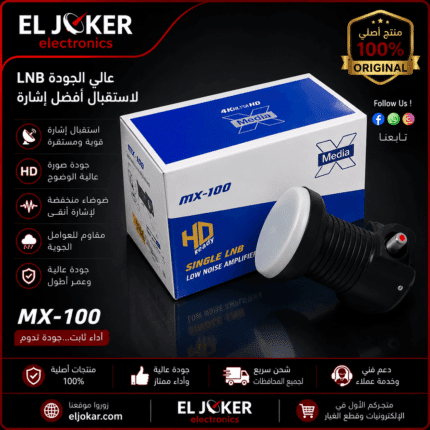عدسه 1 مخرج