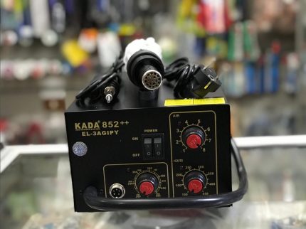 هوت اير كادا 852++ KADA 852++