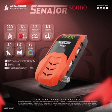 Senator S6060