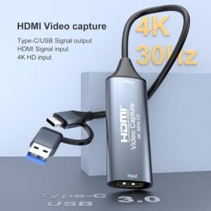 HD Video Capture