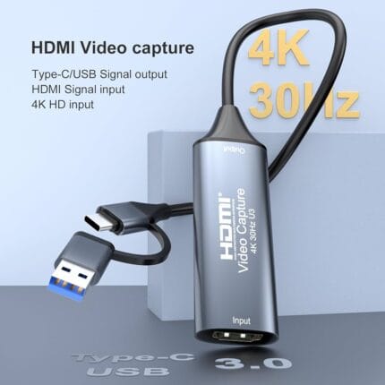 HD Video Capture