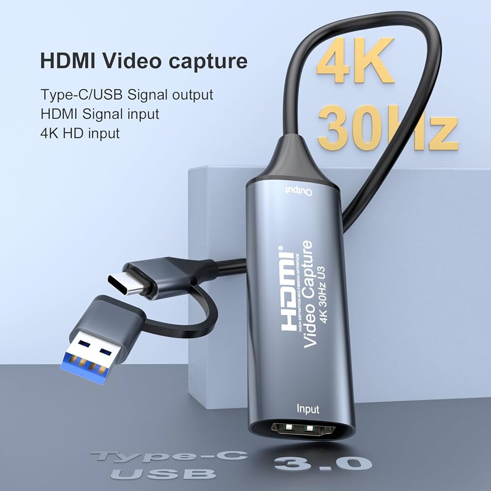 hd video capture HD Video Capture