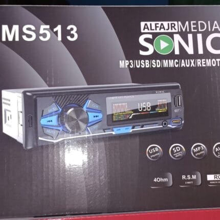 كاسيت سياره high power MS513