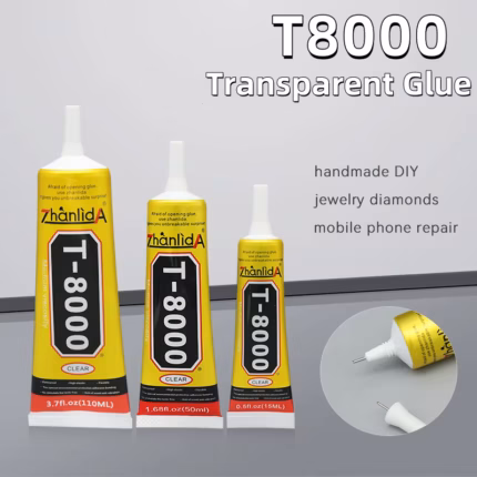 ماده لزق T8000